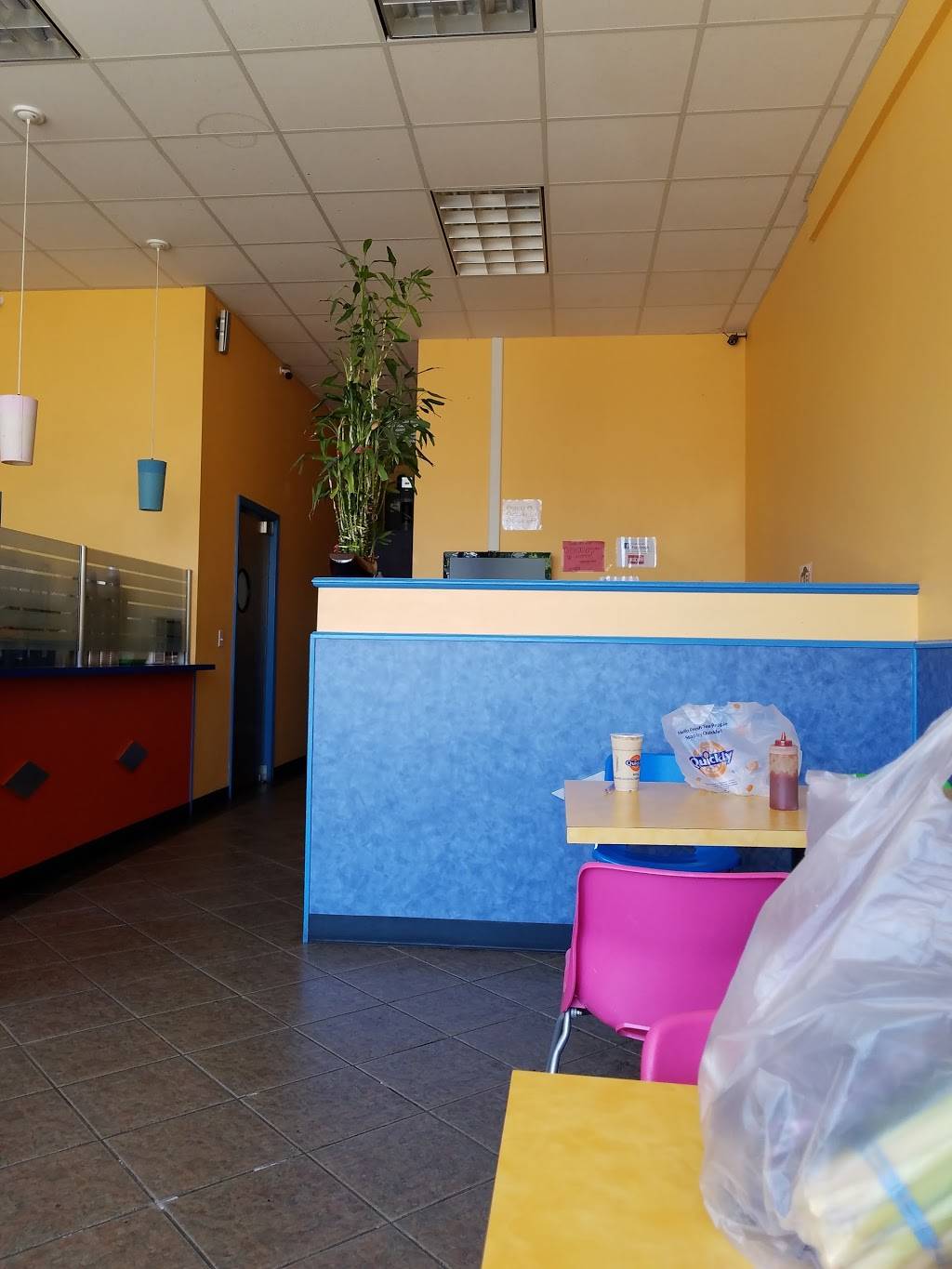 Quickly | cafe | 1243 33rd Avenue Cross, E 14th St, Oakland, CA 94601, USA | 5105368383 OR +1 510-536-8383