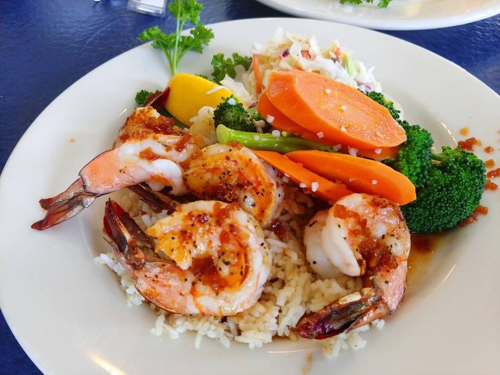 Sea Harvest | restaurant | 598 Foam St, Monterey, CA 93940, USA | 8316460547 OR +1 831-646-0547