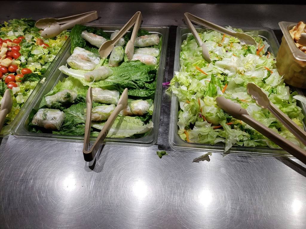 Lucky Village Buffet | restaurant | 10755 Westheimer Rd, Houston, TX 77042, USA | 7137890845 OR +1 713-789-0845