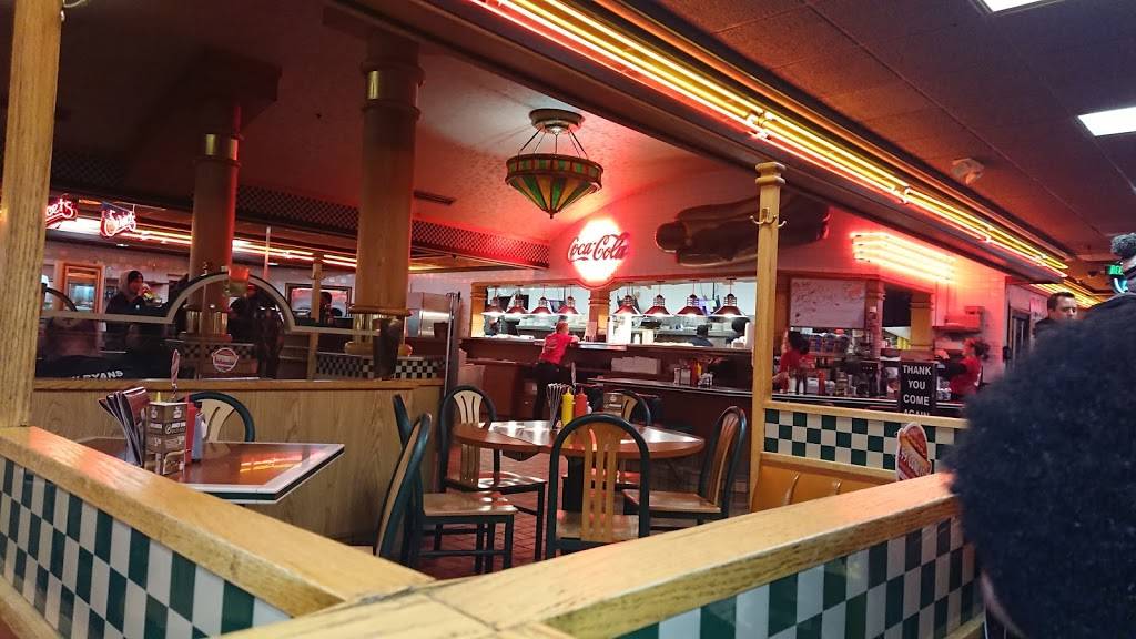 National Coney Island | restaurant | 1812 N Main St, Royal Oak, MI 48073, USA | 2483986111 OR +1 248-398-6111