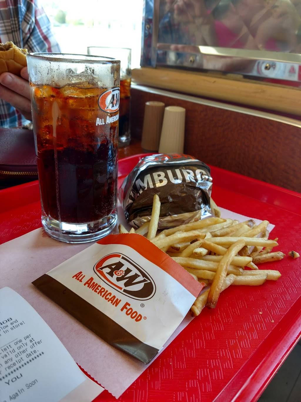 A&W Restaurant | restaurant | 3827 IN-37, Mitchell, IN 47446, USA | 8128494400 OR +1 812-849-4400