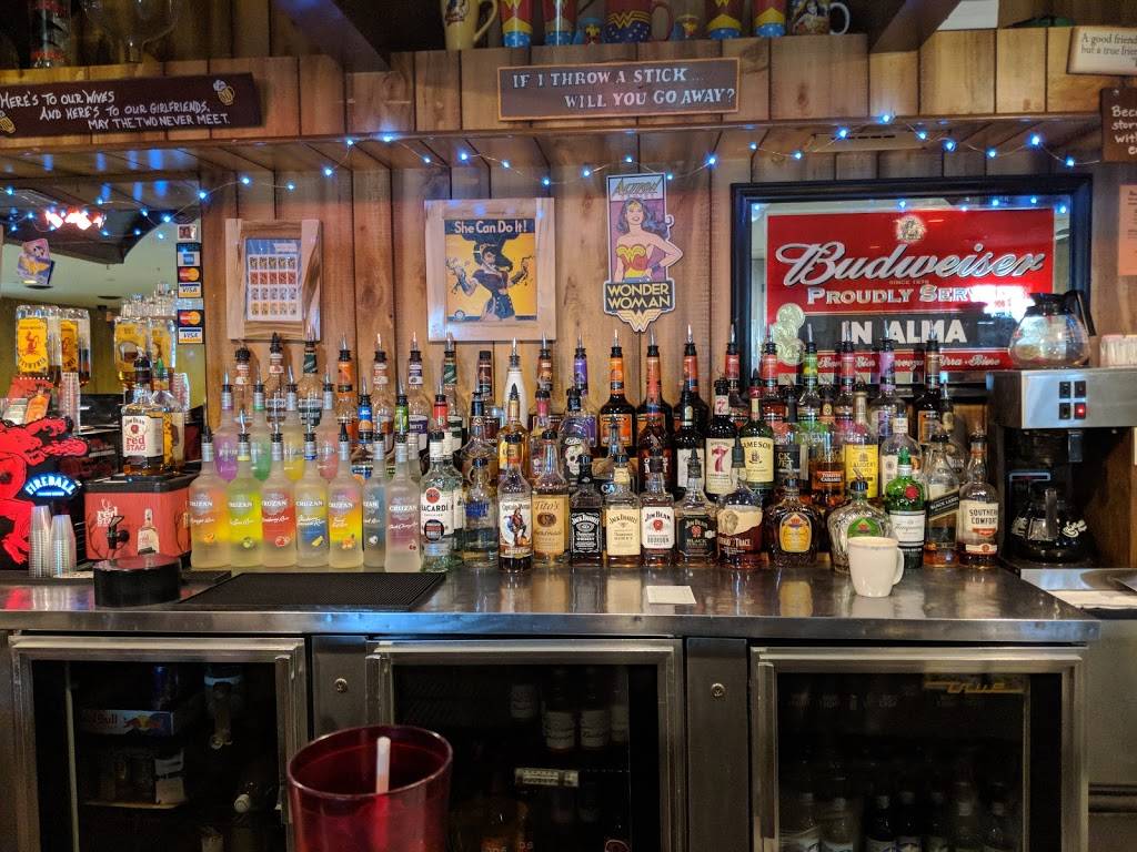 CrossRoads Bar & Grill | restaurant | 5957 N State Rd, St. Louis, MI 48880, USA | 9894638541 OR +1 989-463-8541