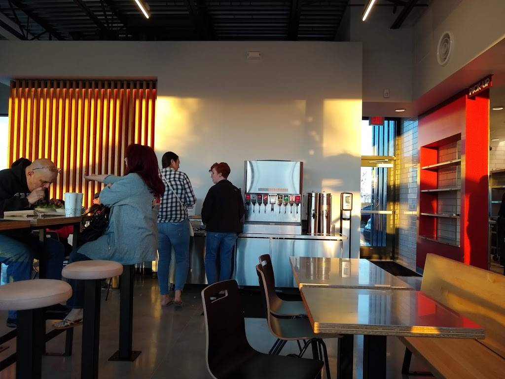 Chipotle Mexican Grill | restaurant | 1091 Posner Blvd, Davenport, FL 33837, USA | 8635880448 OR +1 863-588-0448