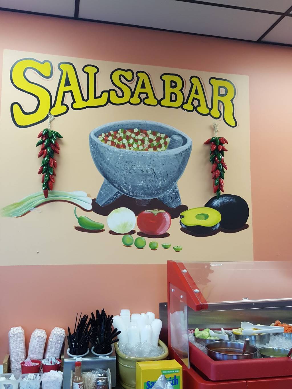 Filibertos Mexican Food | restaurant | 1397 E Williams Field Rd #101, Gilbert, AZ 85295, USA | 4807268696 OR +1 480-726-8696