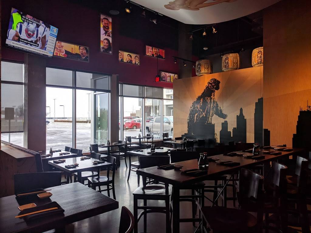 Blue Sushi Sake Grill | restaurant | 4705 Rainbow Blvd, Westwood, KS 66205, USA | 9132366100 OR +1 913-236-6100