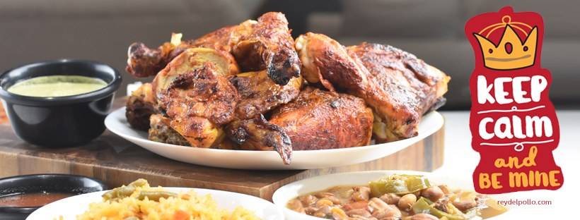 Pollo Asado Rey del Pollo | restaurant | 2420 Southmore Ave, Pasadena, TX 77502, USA | 7135891833 OR +1 713-589-1833