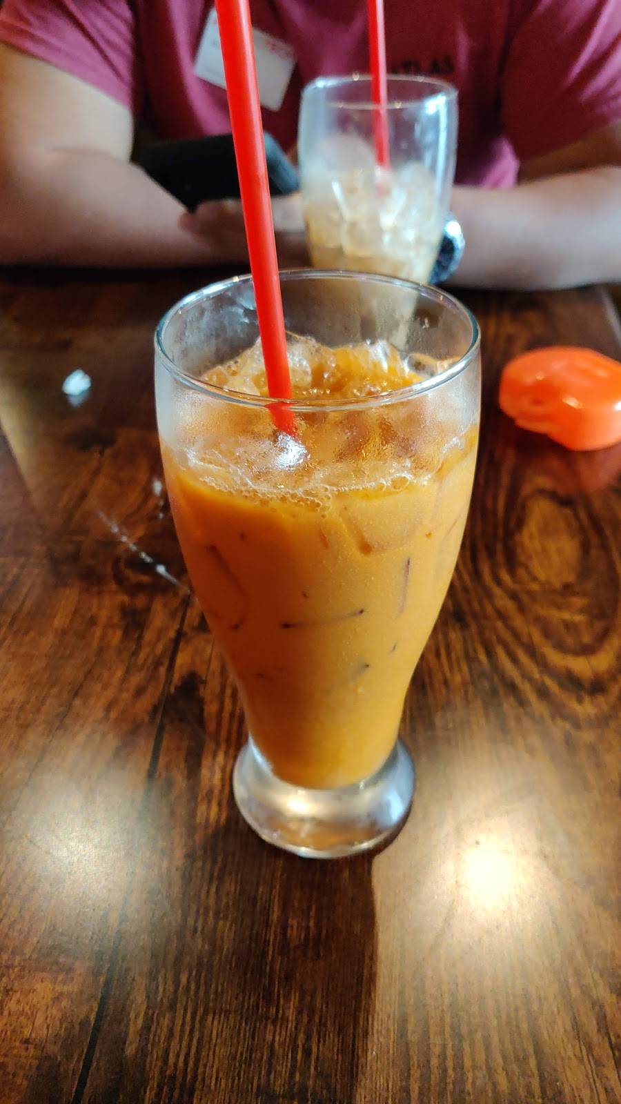 SriThai: Thai kitchen & sushi bar | restaurant | 4500 Satellite Blvd #1360, Duluth, GA 30096, USA | 7708372723 OR +1 770-837-2723