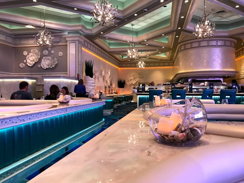 Oceano | restaurant | 2707 S Virginia St, Reno, NV 89502, USA | 7758262121 OR +1 775-826-2121