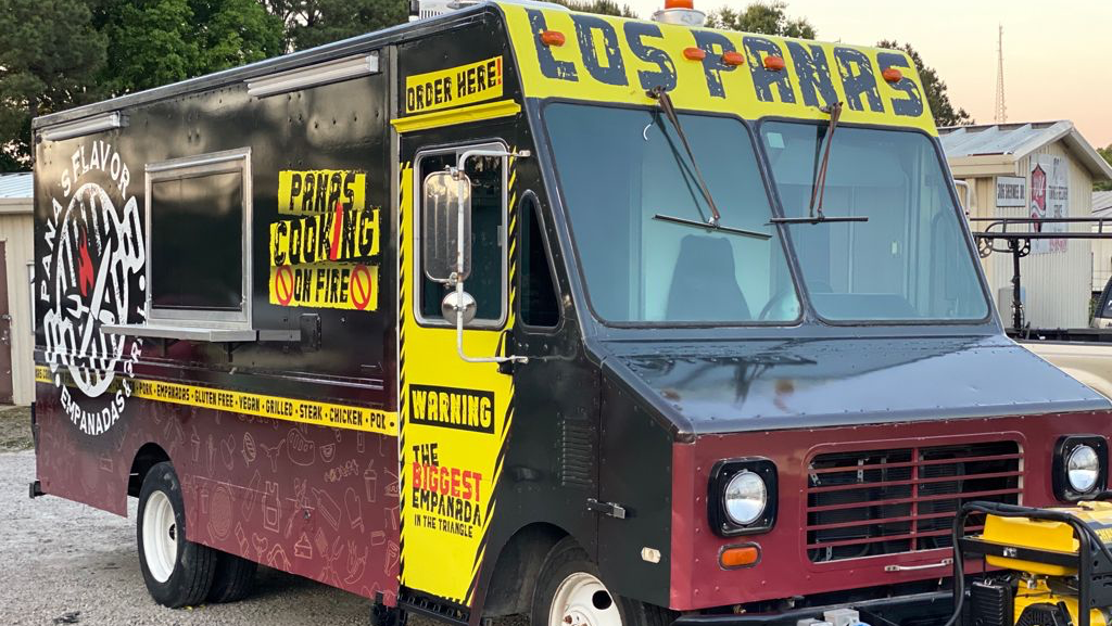 Panas Flavor | restaurant | 1942 Wake Forest Rd, Raleigh, NC 27608, USA | 9196013722 OR +1 919-601-3722