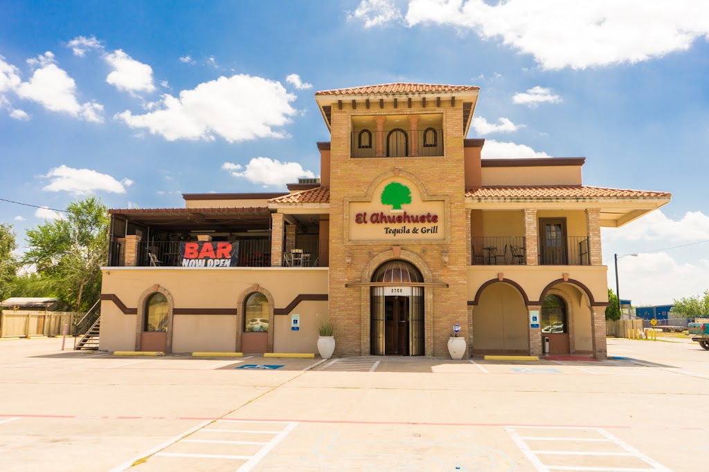 El Ahuehuete Tequila & Grill | restaurant | 2708 Texas Blvd N, Weslaco, TX 78596, USA | 9569682424 OR +1 956-968-2424