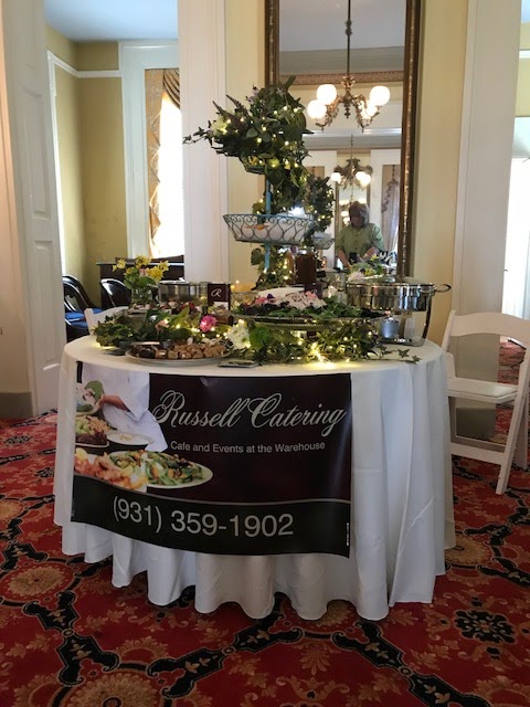 Russell Catering | restaurant | 220 Water St, Lewisburg, TN 37091, USA | 9313591902 OR +1 931-359-1902