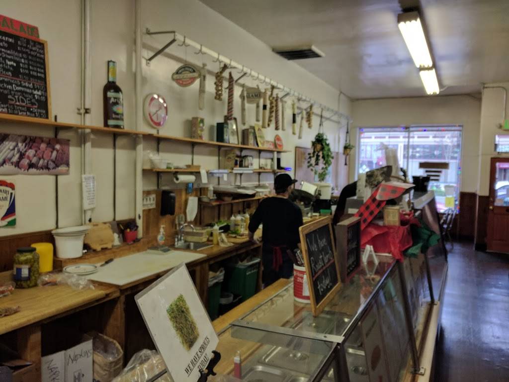 Domenicos Italian Deli | restaurant | 1407 Webster St, Alameda, CA 94501, USA | 5108655558 OR +1 510-865-5558