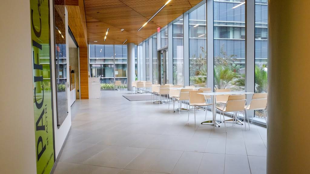 Pacific Cafe @ ACTRI | restaurant | 9452 Medical Center Dr, La Jolla, CA 92037, USA | 8584040630 OR +1 858-404-0630