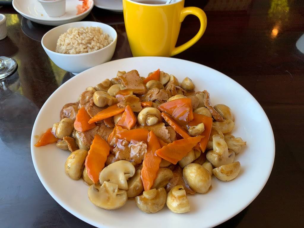 Zhus Garden | restaurant | 166 Massachusetts Ave, Arlington, MA 02474, USA | 7816467600 OR +1 781-646-7600