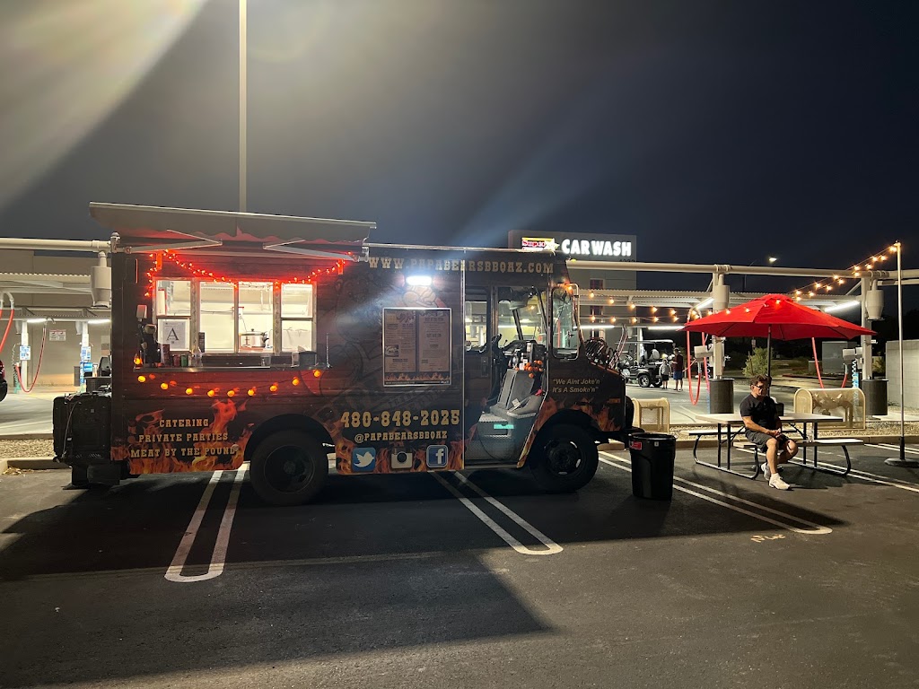 Papa Bears Barbeque | restaurant | 4236 S Signal Butte Rd, Mesa, AZ 85212, USA | 4808482025 OR +1 480-848-2025