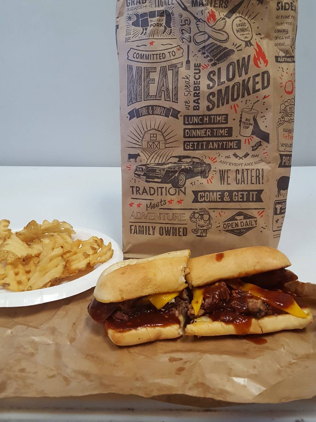 Dickeys Barbecue Pit | restaurant | 4325 E University Dr, Prosper, TX 75078, USA | 9726569727 OR +1 972-656-9727