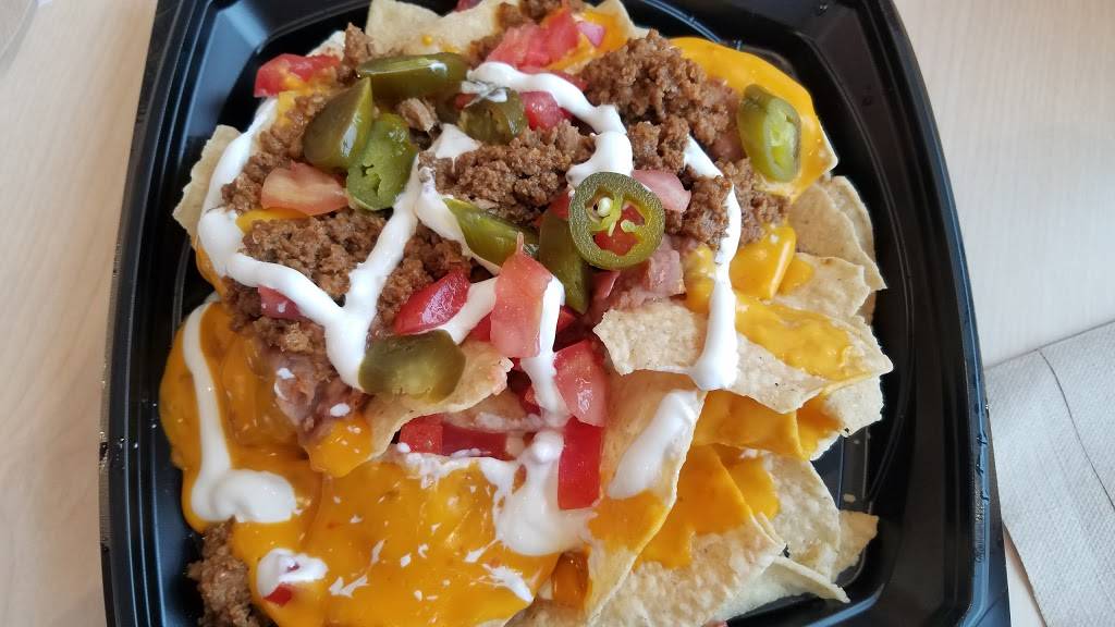 Del Taco | meal takeaway | 5845 W Reno Ave, Oklahoma City, OK 73127, USA | 4059456526 OR +1 405-945-6526