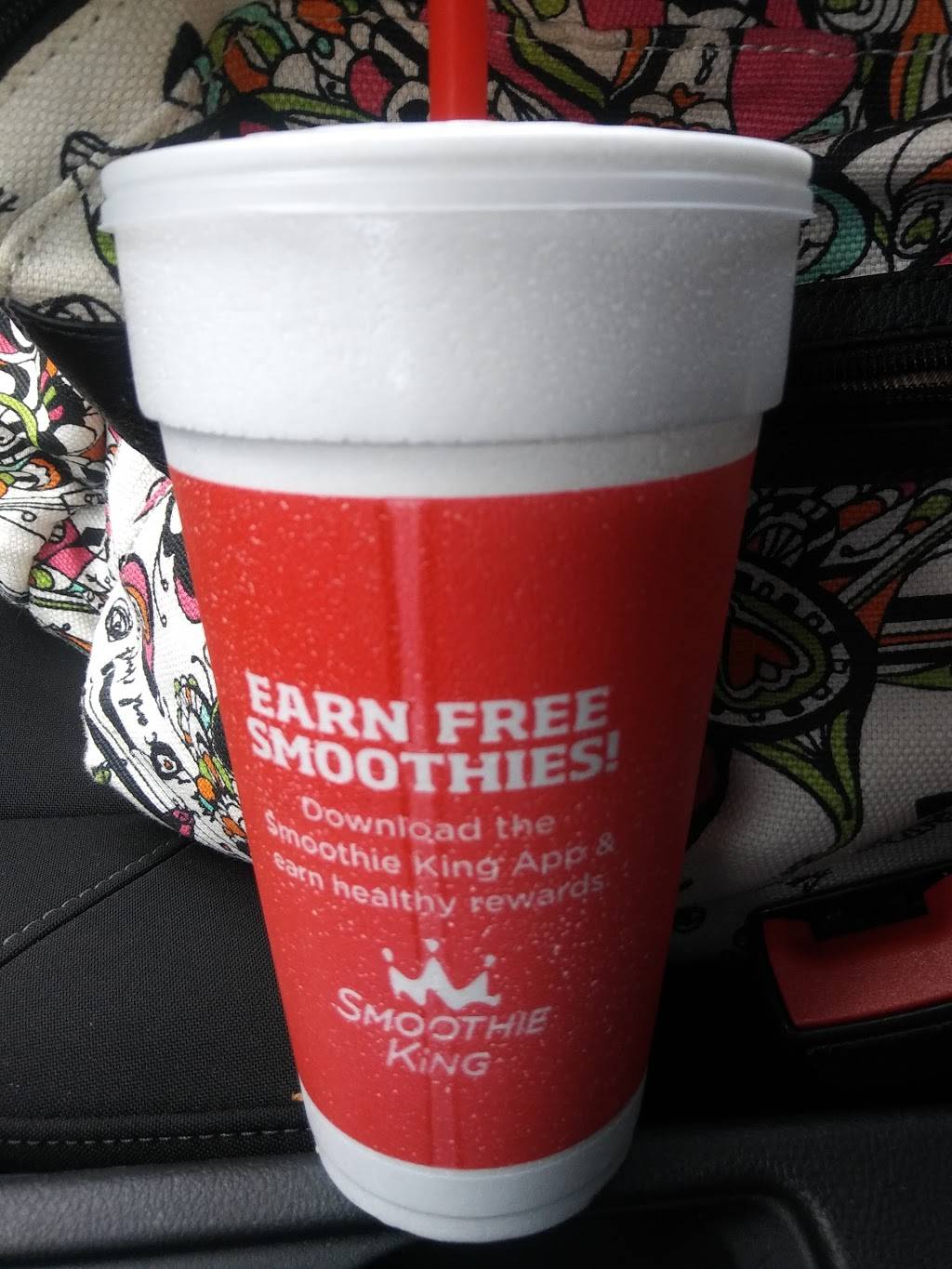Smoothie King | restaurant | 8725 Dunwoody Pl, Sandy Springs, GA 30350, USA | 7705879444 OR +1 770-587-9444