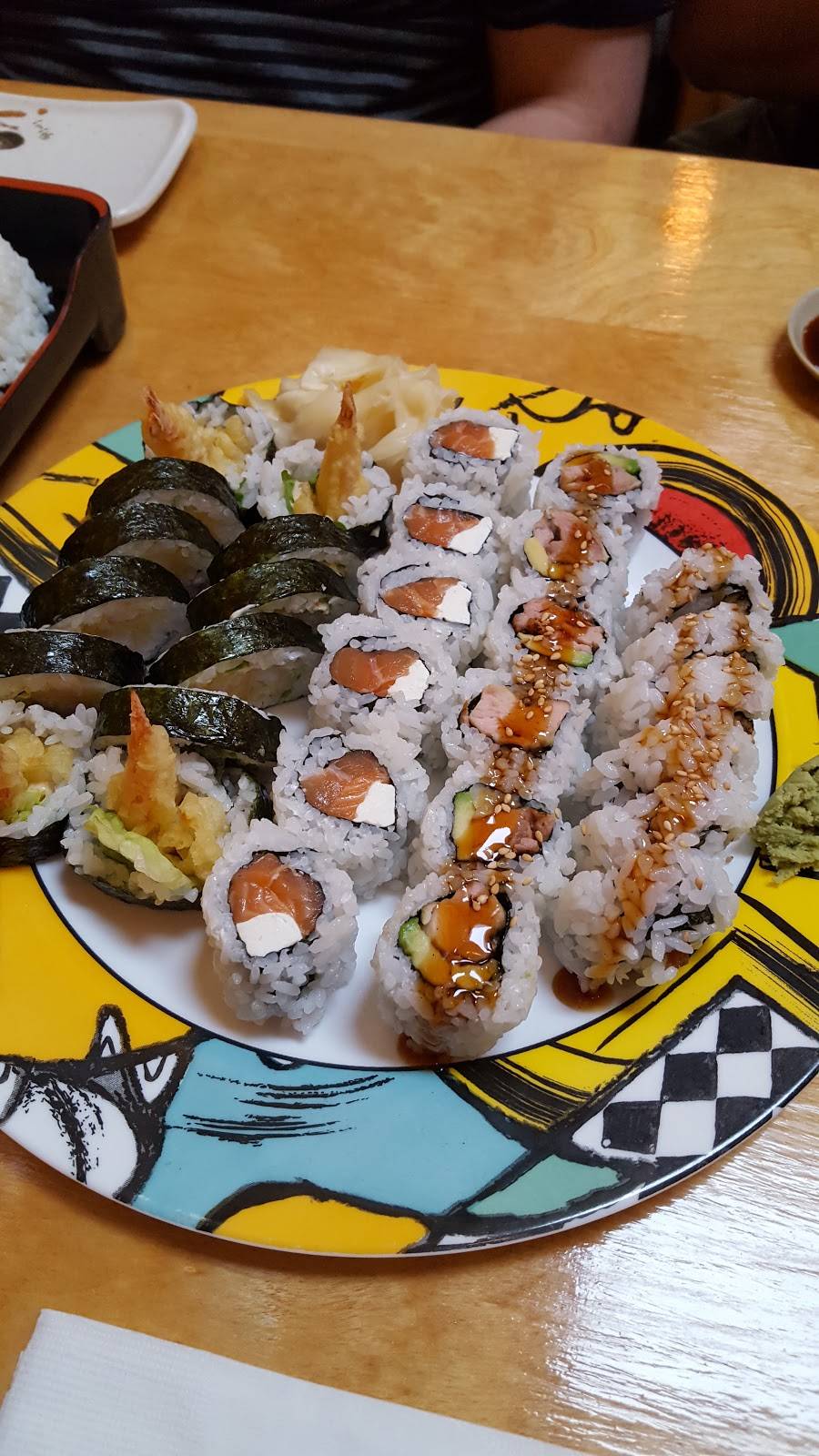 Kiki Japanese | restaurant | 1269 9th Ave, San Francisco, CA 94122, USA | 4156615522 OR +1 415-661-5522