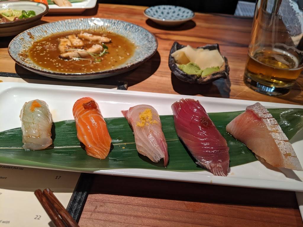 Fenikkusu - Tapas and Omakase | restaurant | 1009 Guerrero St, San Francisco, CA 94110, USA | 4159238600 OR +1 415-923-8600