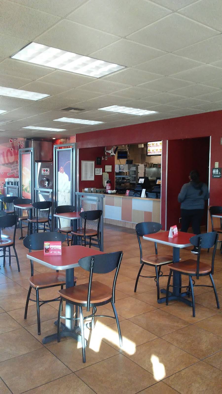 Jack in the Box | restaurant | 801 Kansas Ave, Modesto, CA 95351, USA | 2095212660 OR +1 209-521-2660