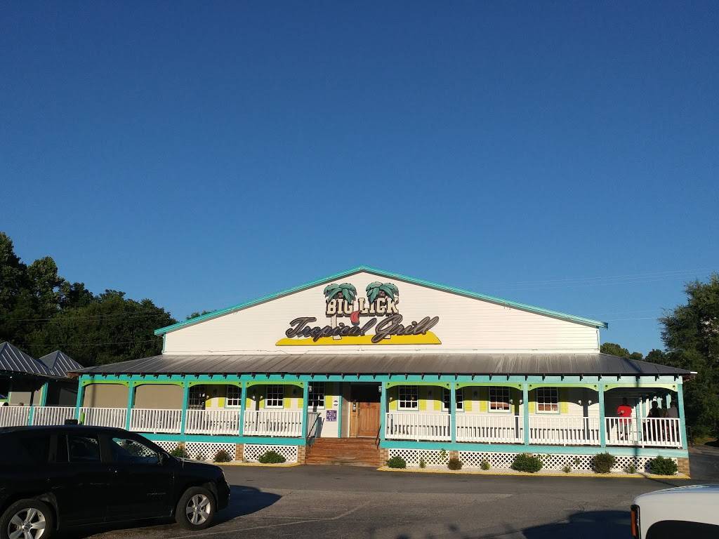 Big Lick Tropical Grill | restaurant | 4001 Murray Pl, Lynchburg, VA 24501, USA | 4345283604 OR +1 434-528-3604