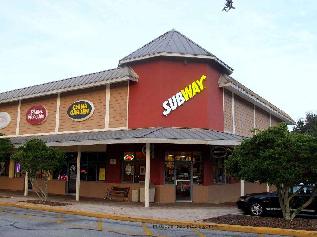 Subway | restaurant | 8839 Conroy Windermere Rd, Orlando, FL 32835, USA | 4079099205 OR +1 407-909-9205