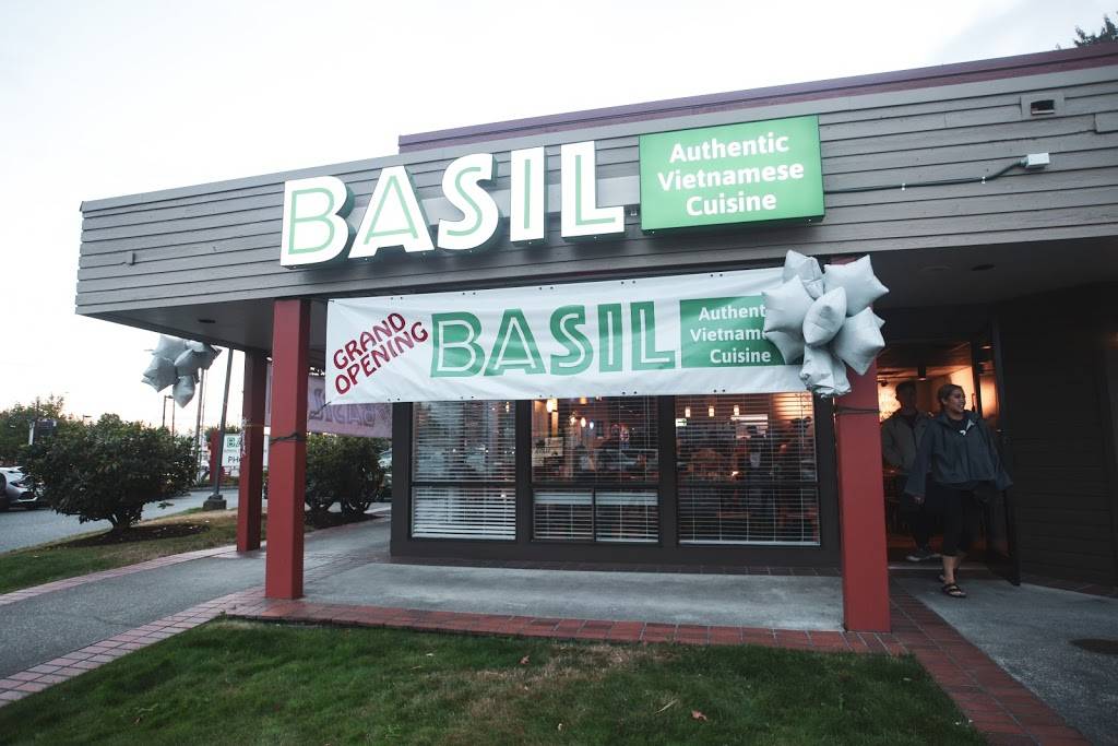 Basil Authentic Vietnamese Cuisine | restaurant | 909 SE Everett Mall Way, Everett, WA 98208, USA | 4253748082 OR +1 425-374-8082