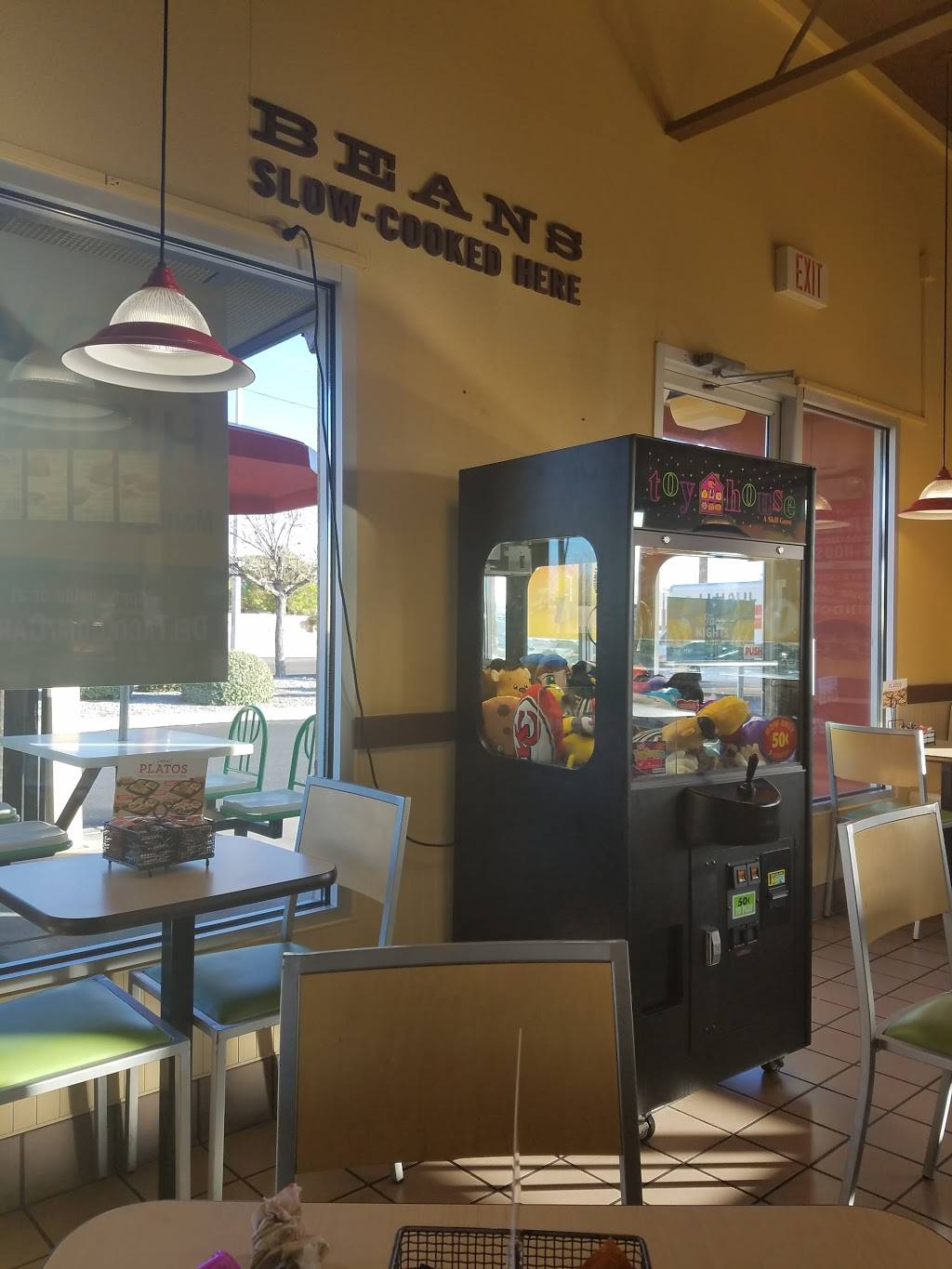 Del Taco | meal takeaway | 1525 Coors Blvd NW, Albuquerque, NM 87121, USA | 5058361377 OR +1 505-836-1377