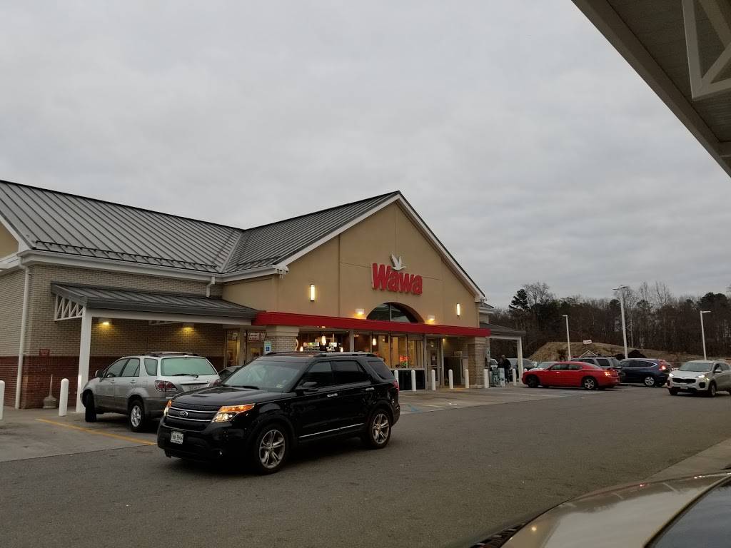 Wawa | cafe | 12564 Broadstreet Rd, Henrico, VA 23233, USA | 8043602119 OR +1 804-360-2119