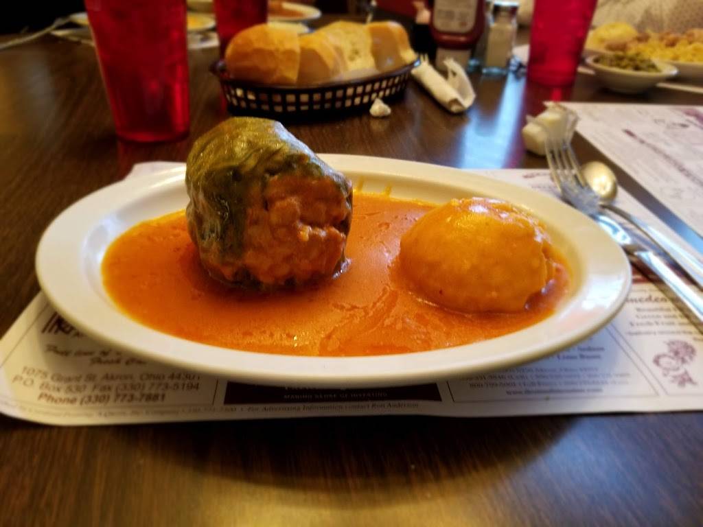 New Era | restaurant | 10 Massillon Rd, Akron, OH 44312, USA | 3307840087 OR +1 330-784-0087