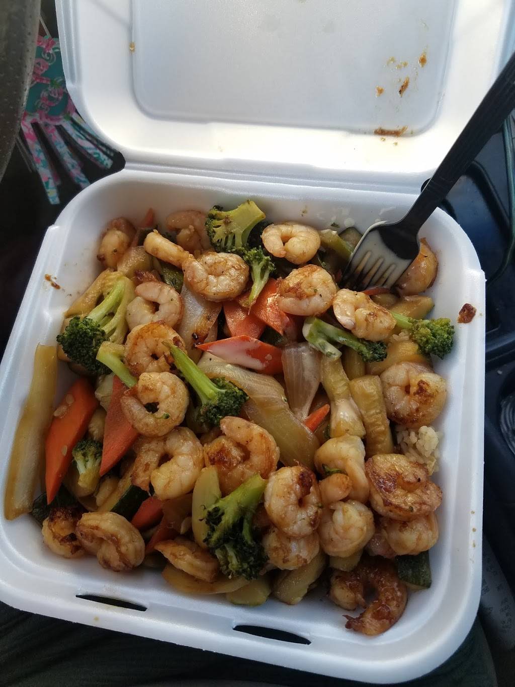 Hibachi Express | restaurant | 2901 Meredyth Dr, Albany, GA 31707, USA | 2294208730 OR +1 229-420-8730