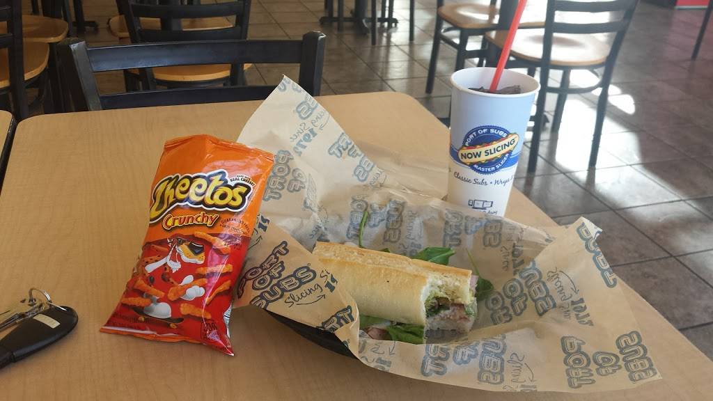 Port of Subs | meal takeaway | 2737 W Thunderbird Rd # 107, Phoenix, AZ 85053, USA | 6024247777 OR +1 602-424-7777