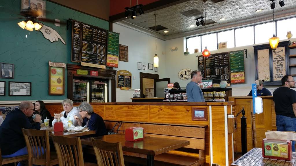 Potbelly Sandwich Shop | restaurant | 5800 Kirby Dr, West University Place, TX 77005, USA | 7133439106 OR +1 713-343-9106