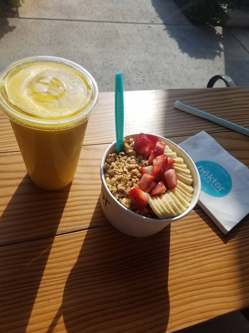 Nekter Juice Bar | cafe | 5225 Canyon Crest Dr #7b, Riverside, CA 92507, USA | 9512249842 OR +1 951-224-9842