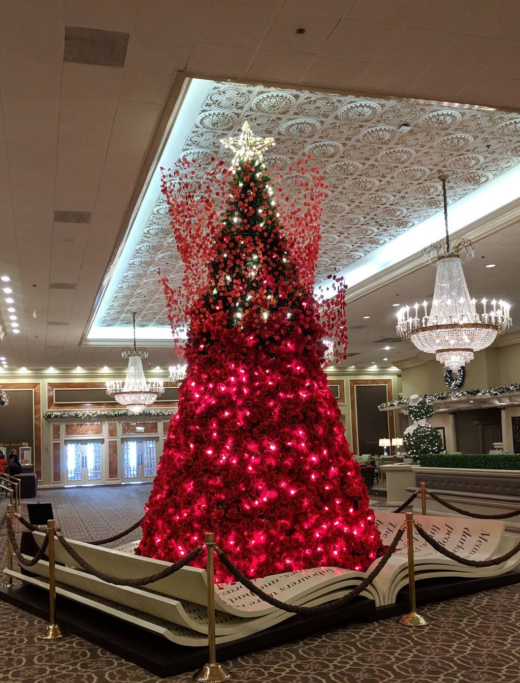 Drury Lane Theatre | restaurant | 100 Drury Ln, Oakbrook Terrace, IL 60181, USA | 6305308300 OR +1 630-530-8300