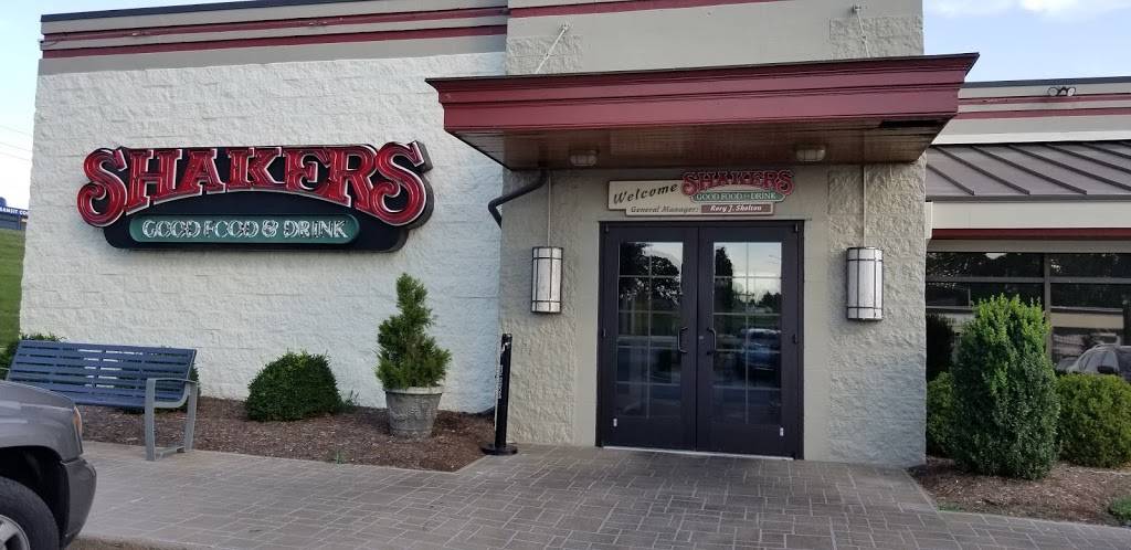 Shakers Restaurant | restaurant | 3401 Candlers Mountain Rd, Lynchburg, VA 24502, USA | 4348477425 OR +1 434-847-7425