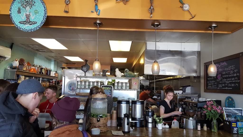 Juicy Kitchen | restaurant | 1506 N Maple Rd, Ann Arbor, MI 48103, USA | 7345855562 OR +1 734-585-5562