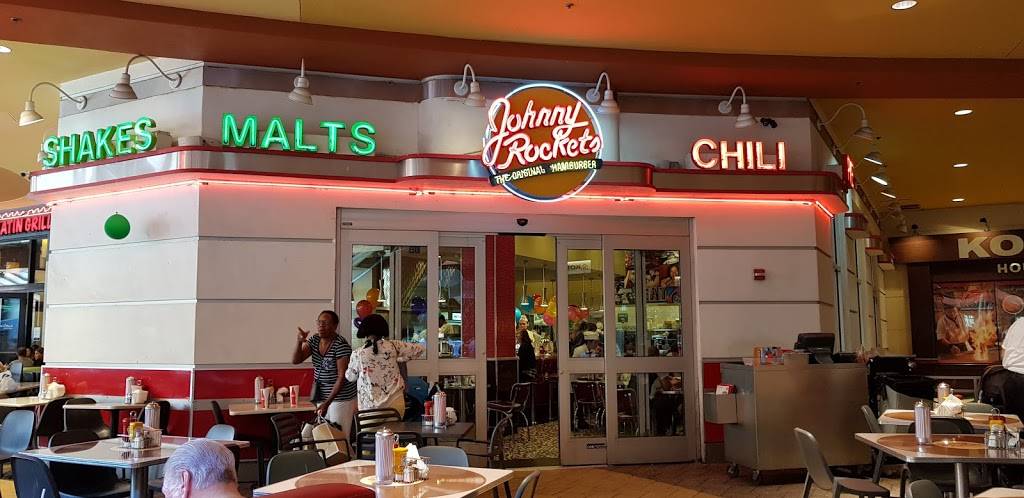 Johnny Rockets | restaurant | 11401 NW 12th St Suite E-508, Miami, FL 33172, USA | 3055009923 OR +1 305-500-9923