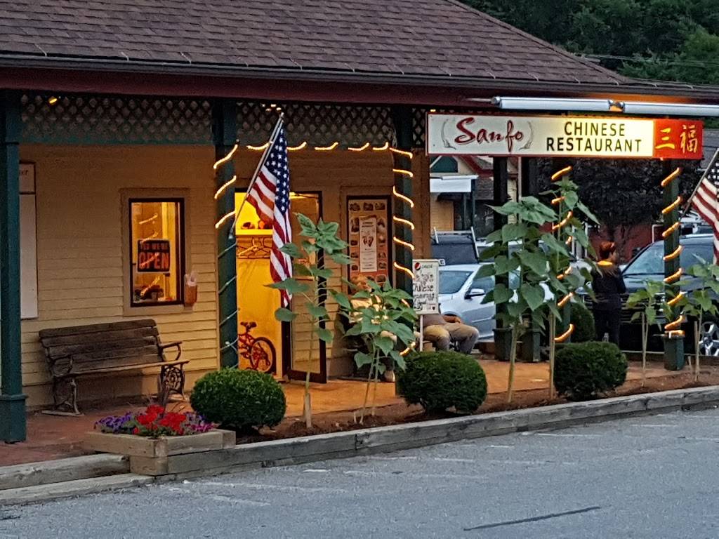 Sanfo | restaurant | 394 Mountain Rd #9, Stowe, VT 05672, USA | 8022538888 OR +1 802-253-8888
