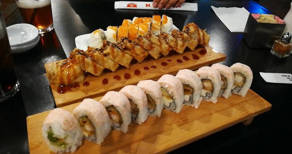 Katsura Sushi | restaurant | 1920 N Zaragoza Rd # 112, El Paso, TX 79938, USA | 9158572222 OR +1 915-857-2222