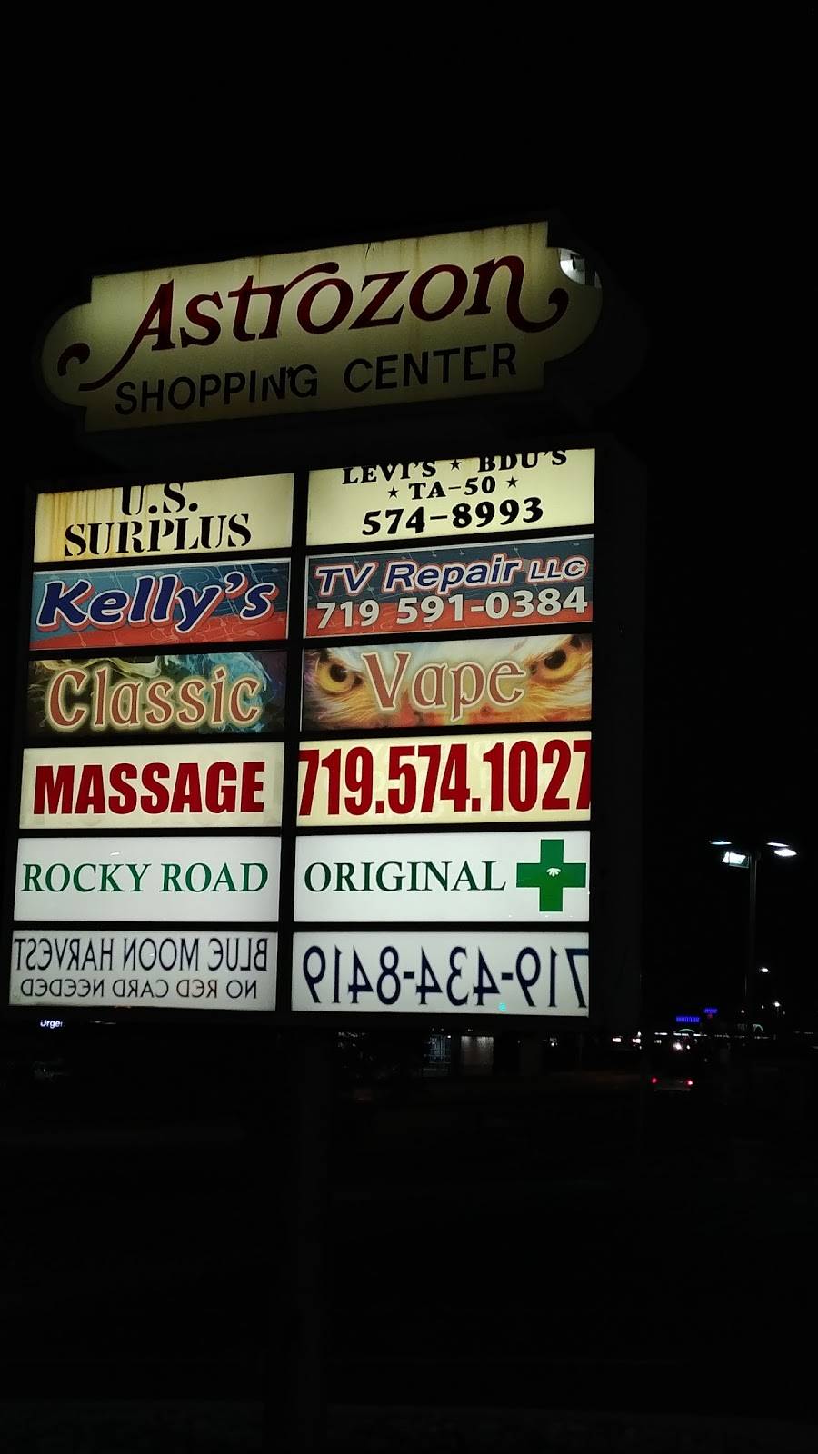 Paleteria Arcoiris | restaurant | 2483 S Academy Blvd, Colorado Springs, CO 80916, USA | 7194327428 OR +1 719-432-7428