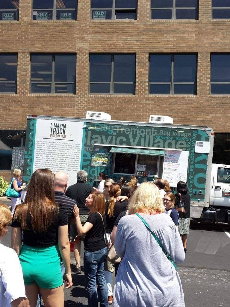 Manna Truck | restaurant | 20253 Lake Rd, Rocky River, OH 44116, USA | 4407994083 OR +1 440-799-4083