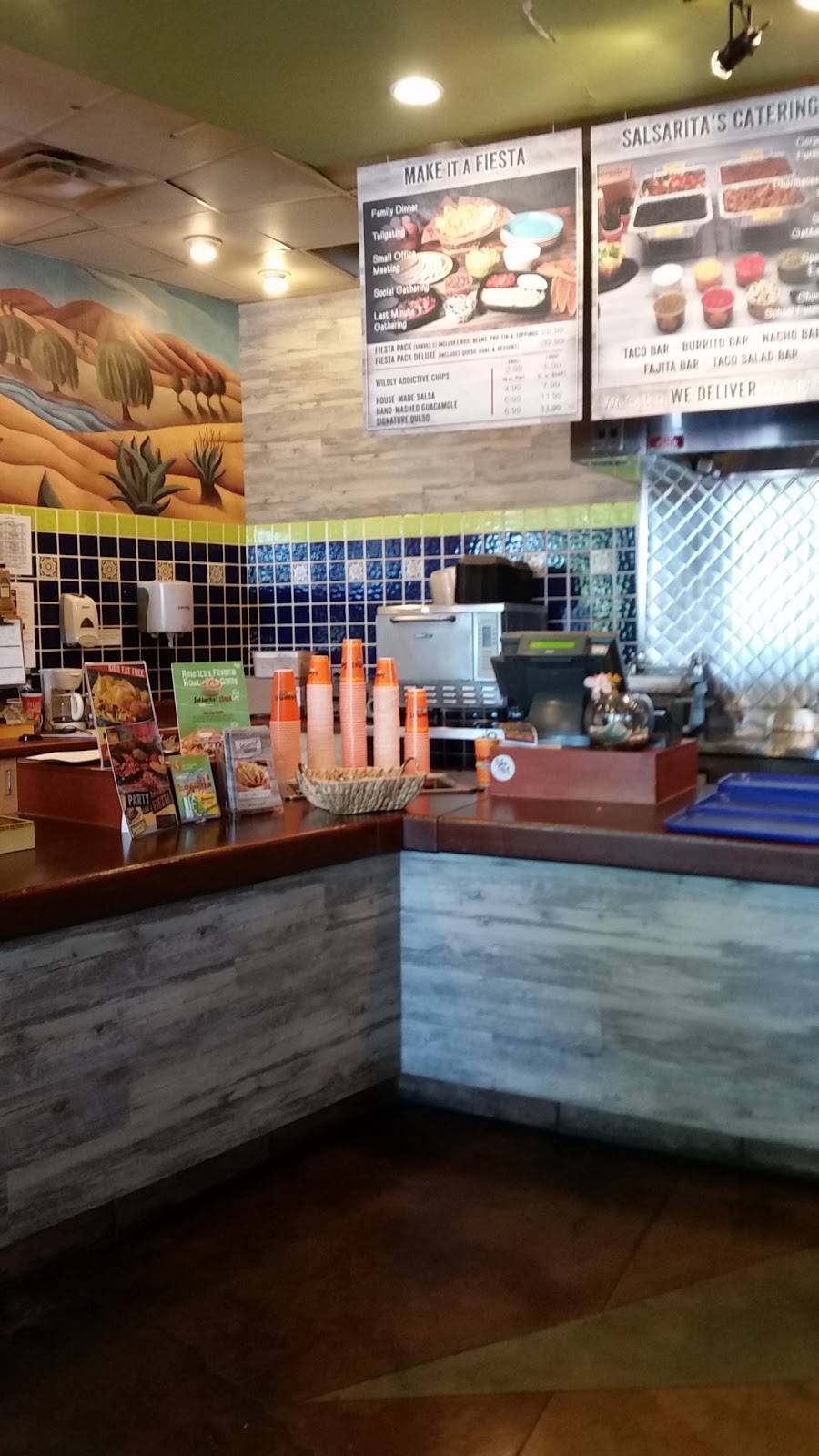 Salsaritas Fresh Mexican Grill | restaurant | 5135 Sunset Blvd H, Lexington, SC 29072, USA | 8039577482 OR +1 803-957-7482