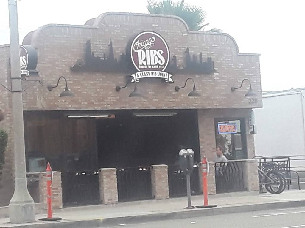 Chicago For Ribs | restaurant | 1637 W 25th St, San Pedro, CA 90732, USA | 3108327427 OR +1 310-832-7427