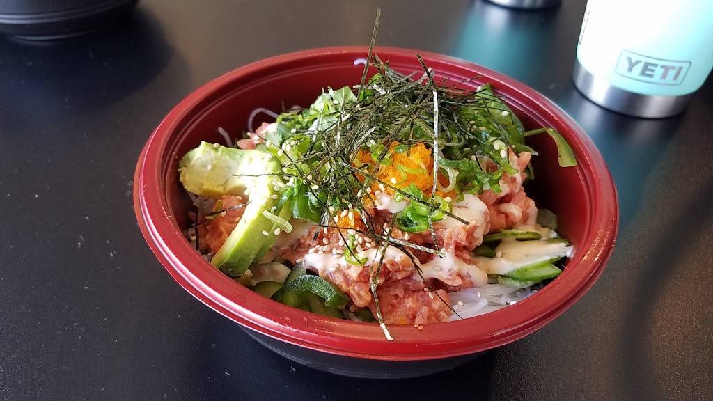 King Poke | restaurant | 2366 CA-1, Lomita, CA 90717, USA | 3107841851 OR +1 310-784-1851