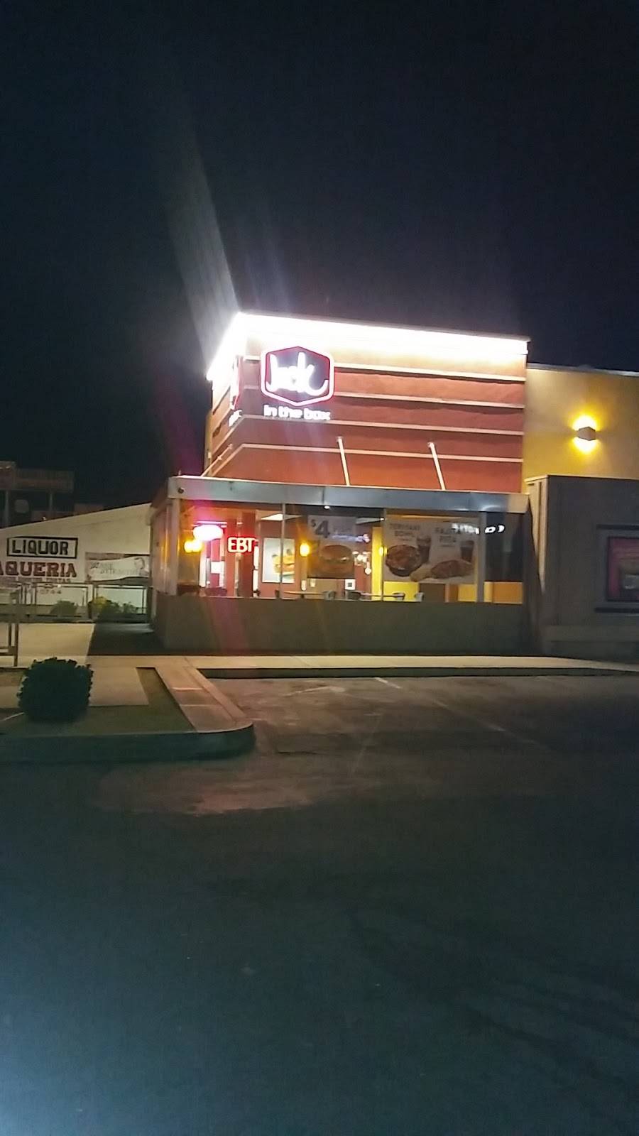 Jack in the Box | restaurant | 43628 W, 10th St W, Lancaster, CA 93534, USA | 6619420522 OR +1 661-942-0522
