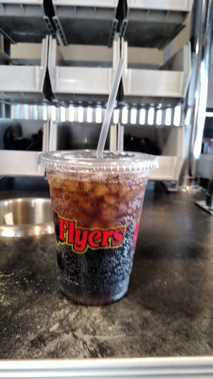 Flyers Pizza West Jefferson | meal delivery | 121 W Main St, West Jefferson, OH 43162, USA | 6148797777 OR +1 614-879-7777