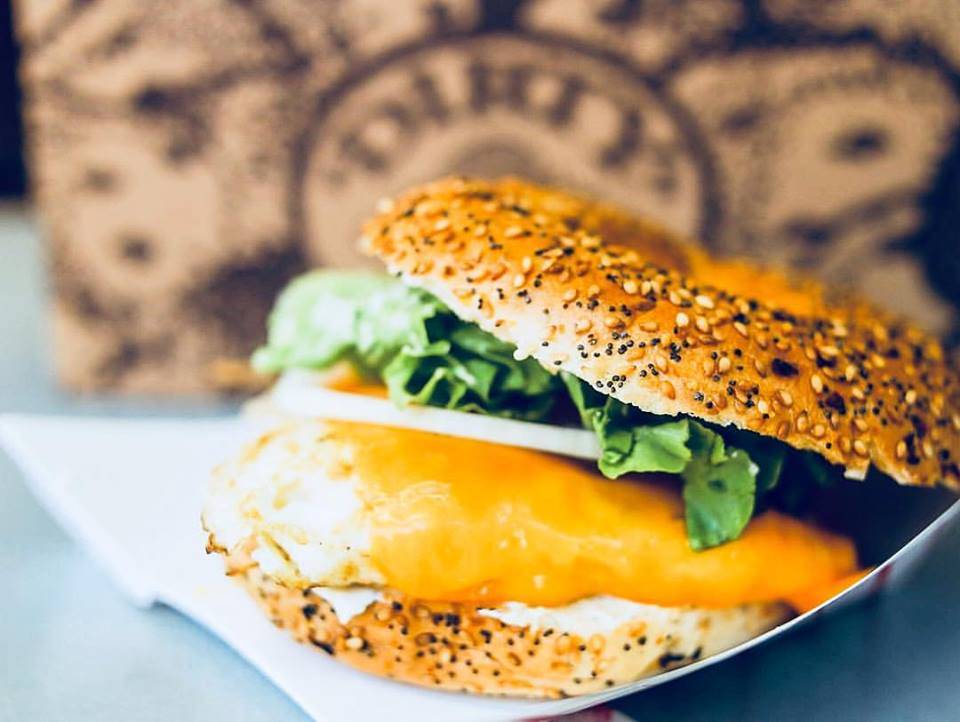 Cockys Bagels | bakery | 26703 Brookpark Ext, North Olmsted, OH 44070, USA | 4404551205 OR +1 440-455-1205