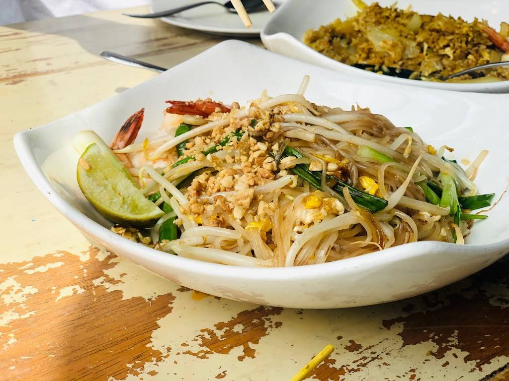 Crying Thaiger Rustic Thai Kitchen | restaurant | 114 Ferry St, Malden, MA 02148, USA | 7814801243 OR +1 781-480-1243